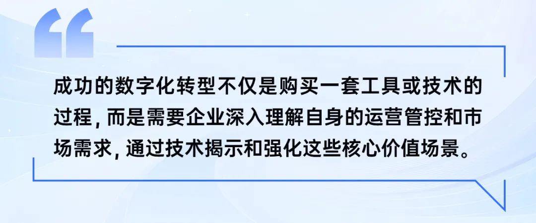 聊一聊AI+BI數(shù)智融合，如何驅(qū)動企業(yè)數(shù)智化轉(zhuǎn)型發(fā)展？