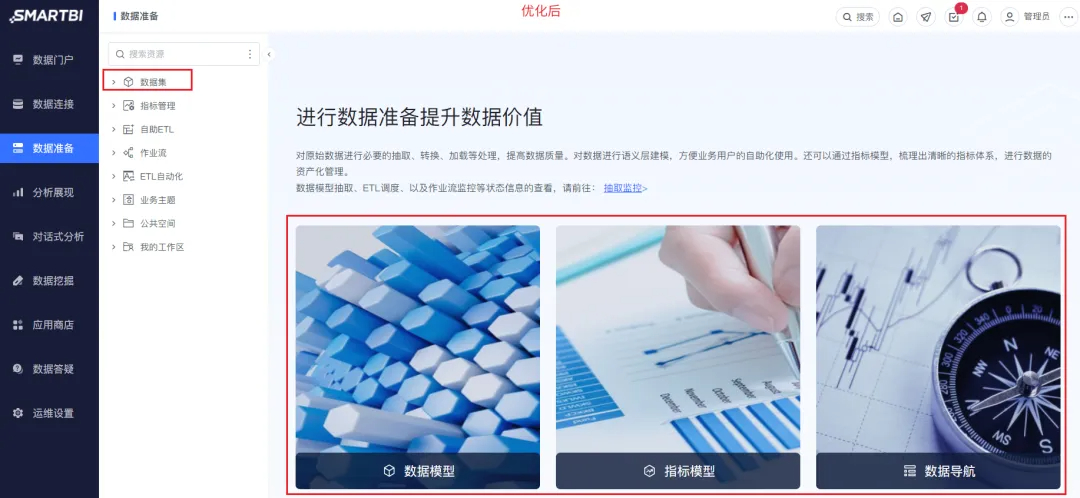 11月產品更新 | 數(shù)據模型、交互儀表盤等功能升級